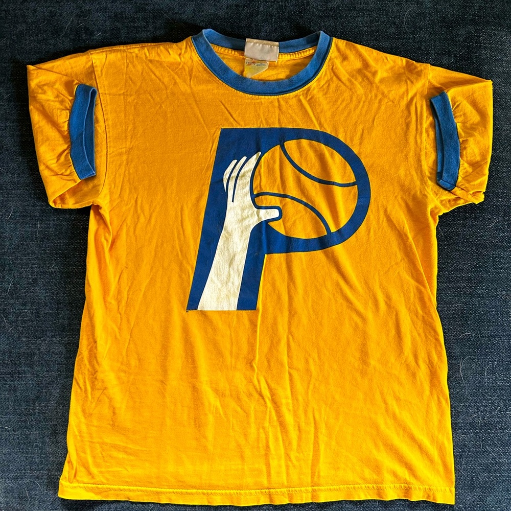 Vintage Pacers T-Shirt